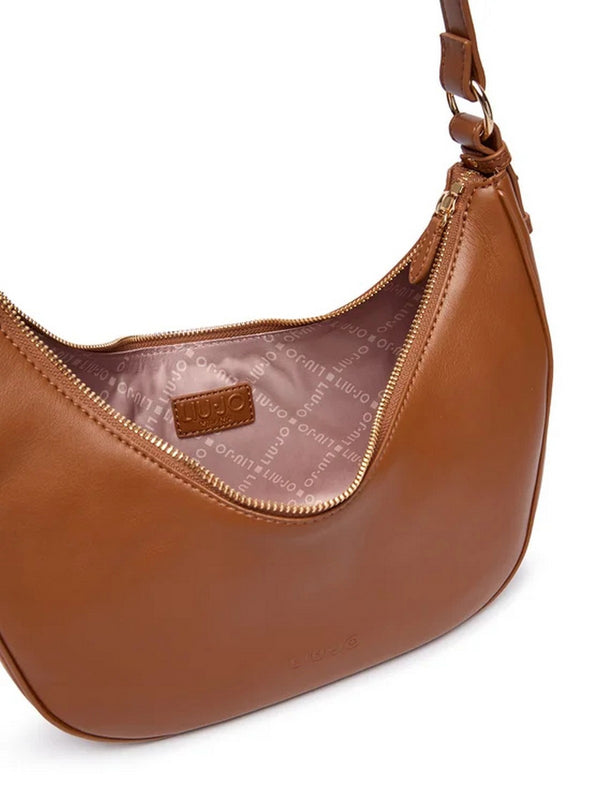 Borse a spalla Donna Liu Jo - Borsa a spalla piccola - Marrone