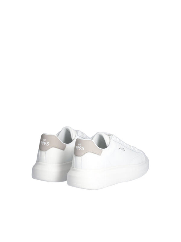 Sneaker Uomo LIU JO SHOES - Sneakers - Bianco