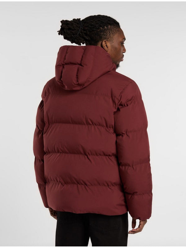 Giacconi Uomo Dickies - Piumino Con Cappuccio Eagleville - Bordeaux