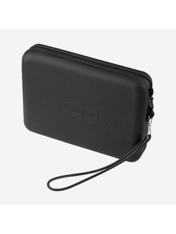 Pochette e Clutch Donna Havaianas - Havaianas Necessaire Da Spiaggia - Nero