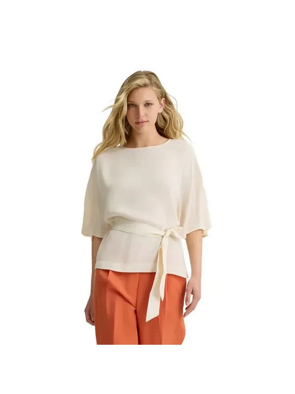 Bluse e camicie Donna Liu Jo - Blusa - Beige