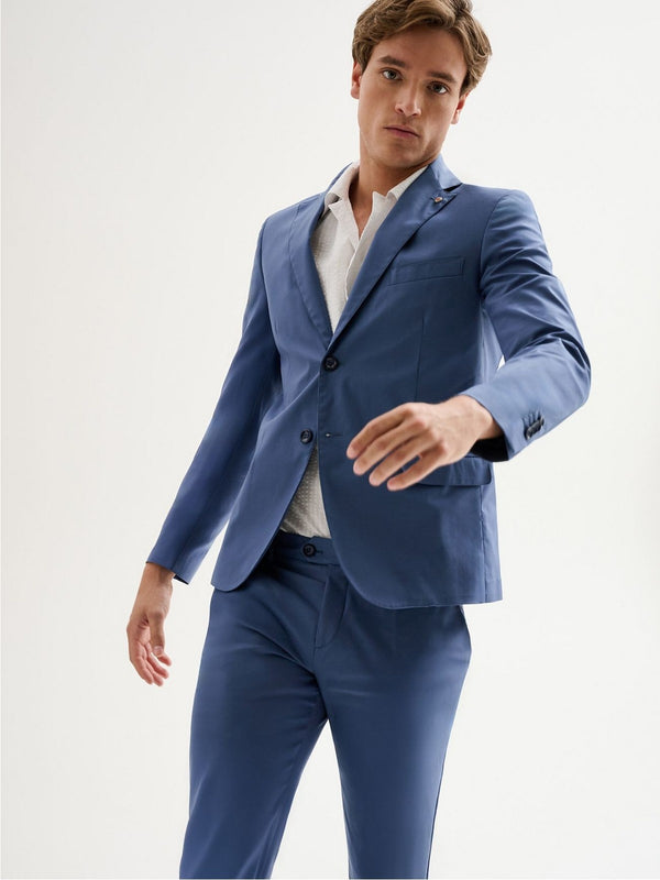 Giacche Uomo QB24 - Giacca - Avio