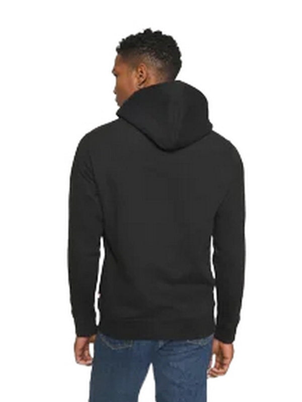 Felpe con cappuccio Uomo Dickies - felpa OAKPORT HOODIE - Nero