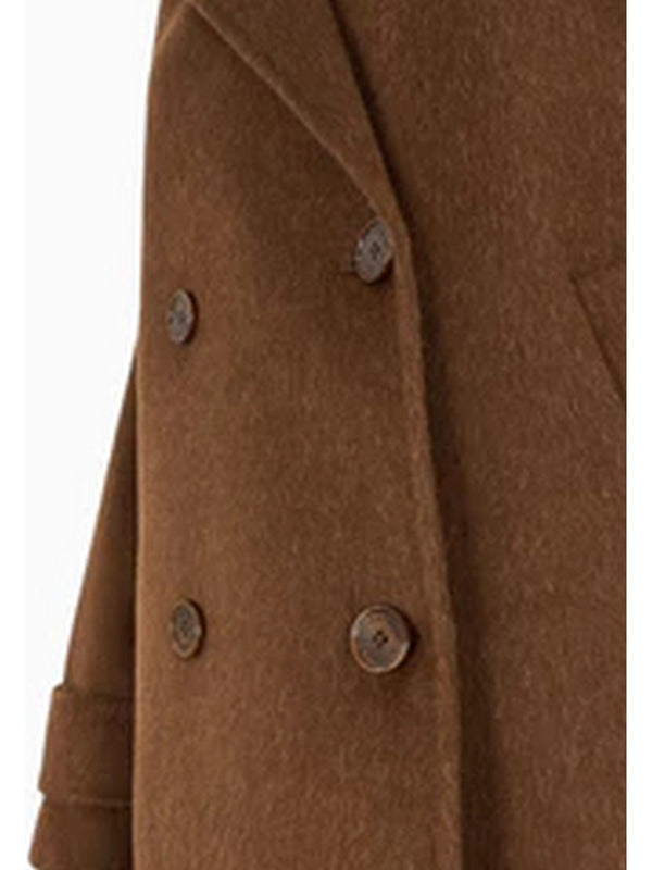 Giubbotti Donna Patrizia Pepe - Caban - Marrone