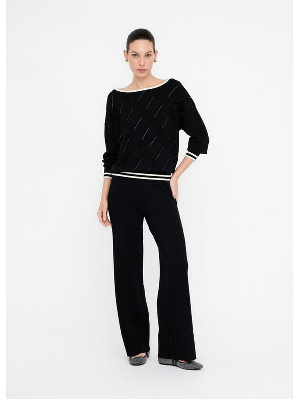 Maglie Donna Liu Jo - Maglia - Nero