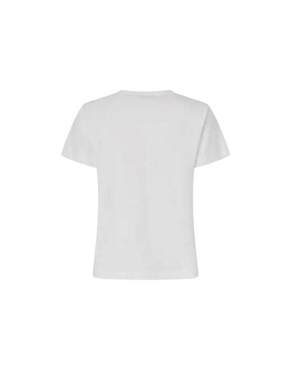 T-shirt Donna Pinko - Nambrone T-Shirt - Bianco