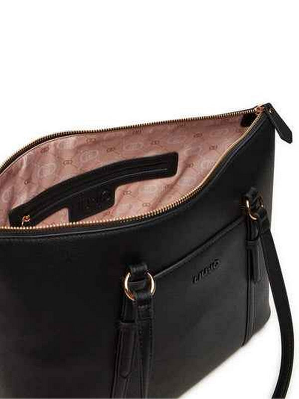 Borse a spalla Donna Liu Jo - Borsa tote - Nero