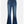 Load image into Gallery viewer, Jeans Donna Liu Jo - Jeans Flaire Con Bottoni Gioiello - Denim
