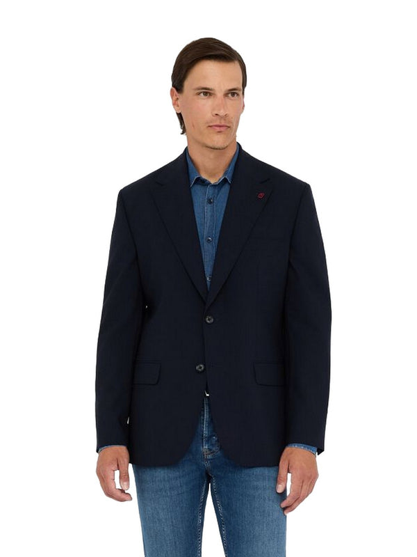 Giacche Uomo LIU JO UOMO - Blazer - Nero