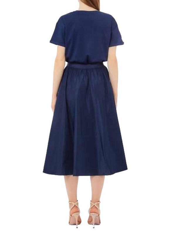 Vestiti casual Donna Liu Jo - Abito in jersey - Blu