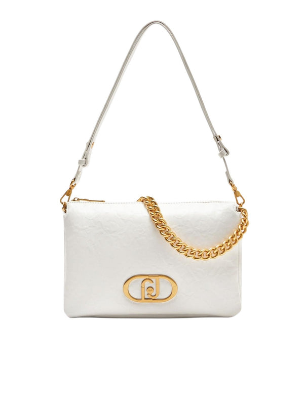 Borse a spalla Donna Liu Jo - Borsa LaPuffy - Bianco