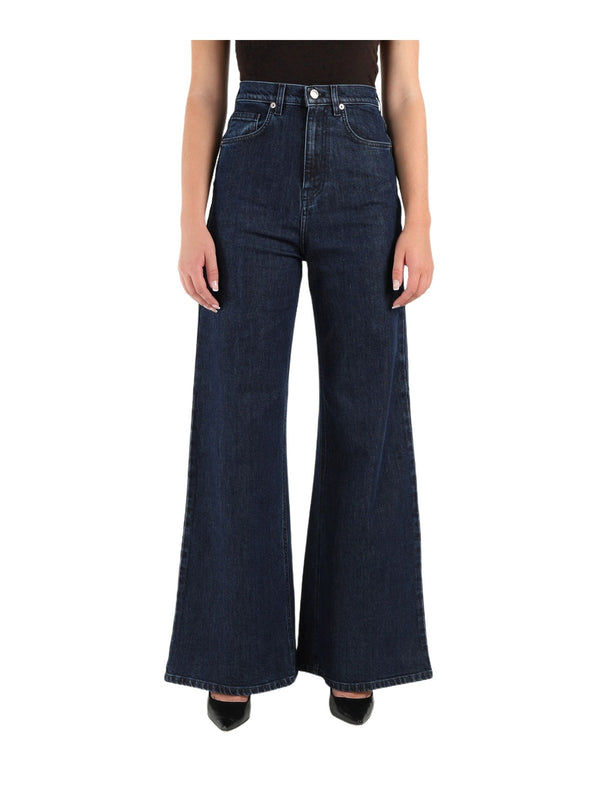 Jeans Donna Re-Hash - Avril Jeans - Blu