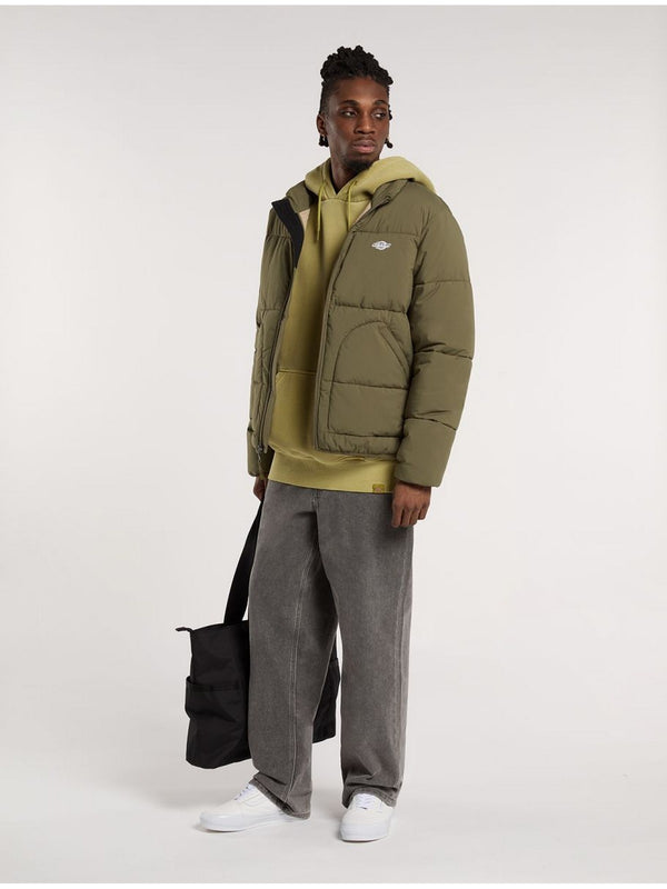 Piumini Uomo Dickies - Piumino Summerdale - Verde