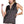 Load image into Gallery viewer, Bluse Donna Kaos - Blusa - Nero
