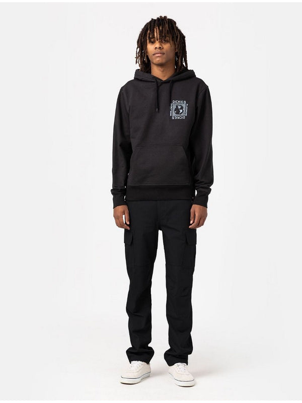 Pantaloni Uomo Dickies - Pantaloni cargo Millerville - Nero