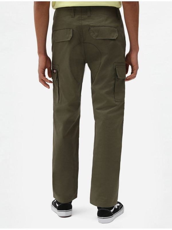 Pantaloni Uomo Dickies - Pantaloni cargo Millerville - Verde