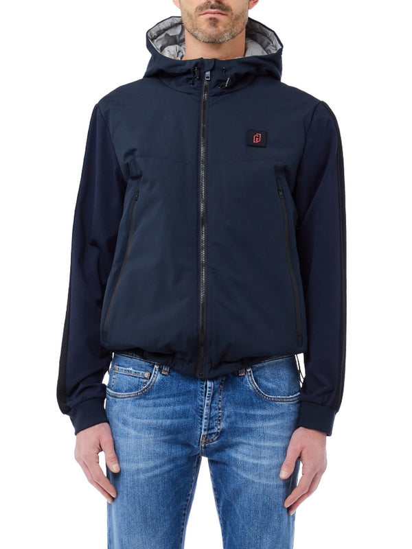 Giubbini Uomo LIU JO UOMO - Giubbotto Imbottito - Nero