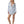Load image into Gallery viewer, Vestiti casual Donna Me Fui - Vestito Corto - Bianco
