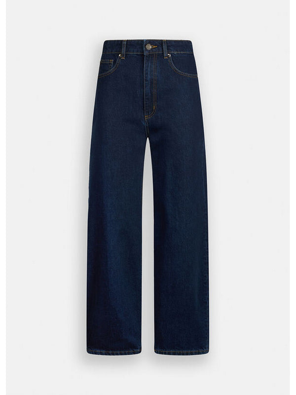 Jeans Donna Liu Jo - Jeans New Barrel H.w - Blu