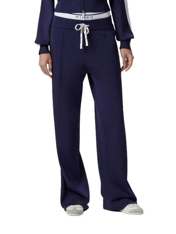 Pantaloni Donna Pinko - Cerro Pantalone - Blu