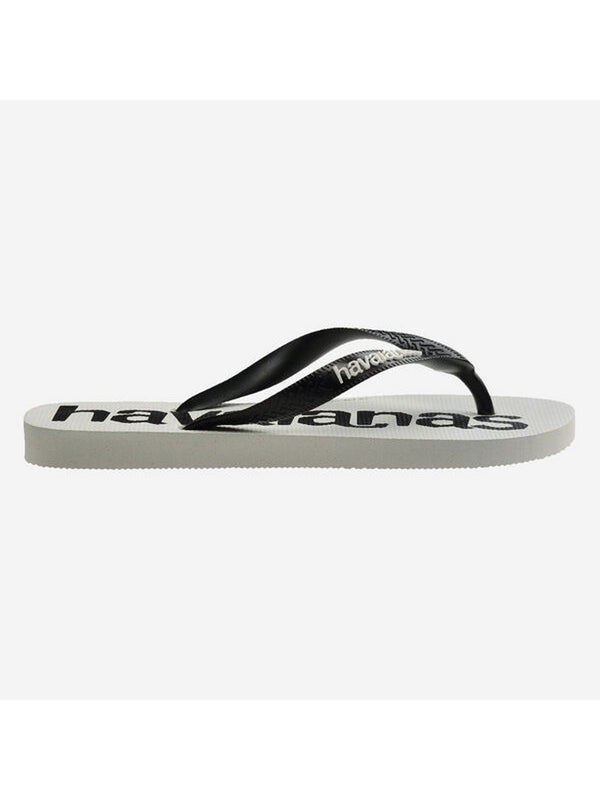 Infradito Uomo Havaianas - Havaianas Top Logomania 2 - Bianco