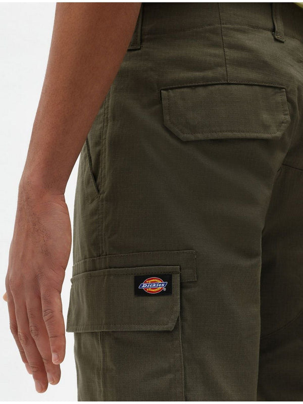 Pantaloni Uomo Dickies - Pantaloni cargo Millerville - Verde
