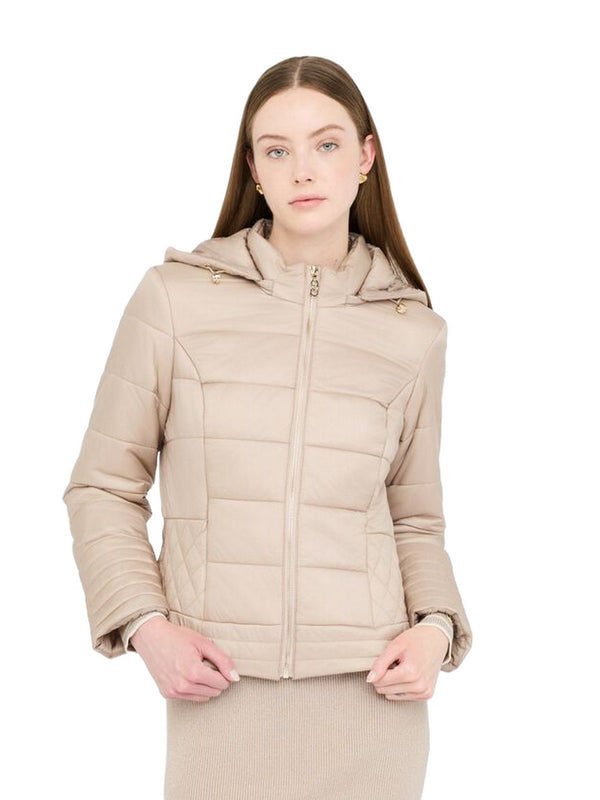 Giubbini Donna Liu Jo - Giacca imbottita Liu Jo Better - Beige