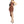 Carica l&#39;immagine nel Visualizzatore galleria, Vestiti casual Donna Patrizia Pepe - Abito - Marrone
