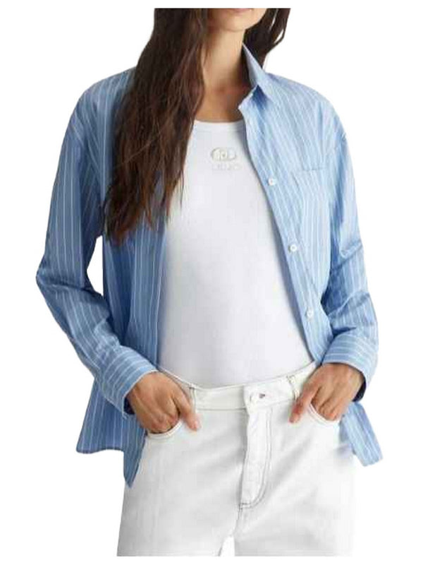 Camicie Donna Liu Jo - Camicia - Azzurro