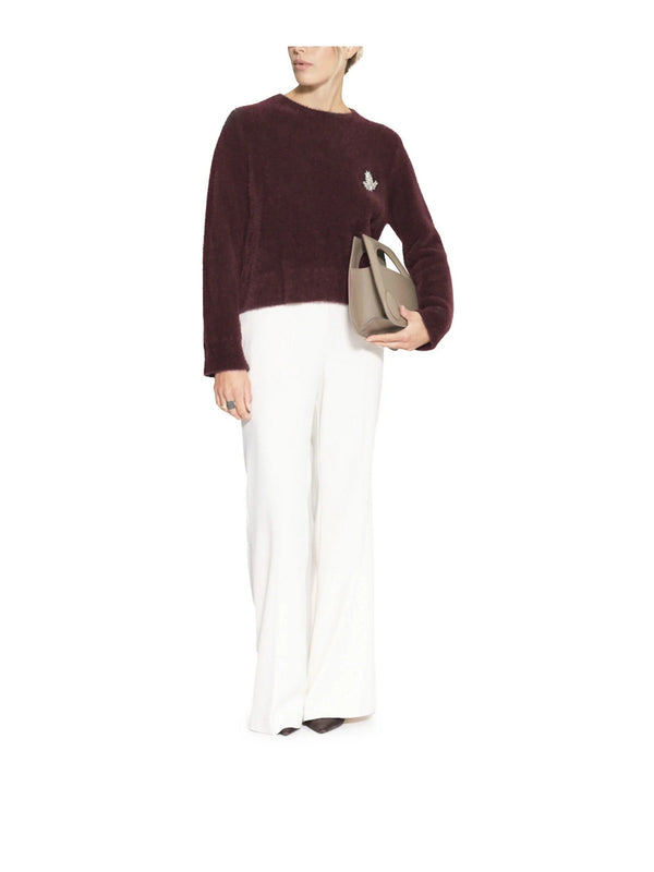 Maglioni Donna Kaos - Maglione - Bordeaux
