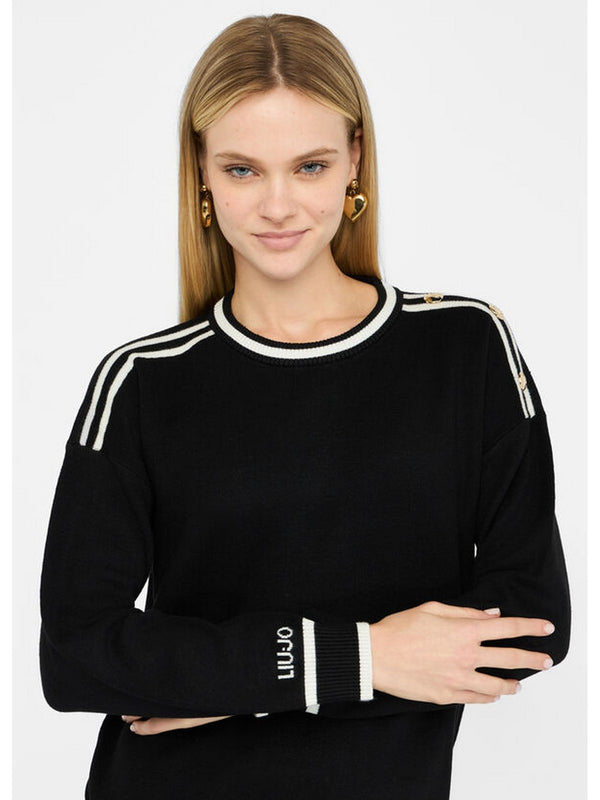 Maglie Donna Liu Jo - Maglia - Nero
