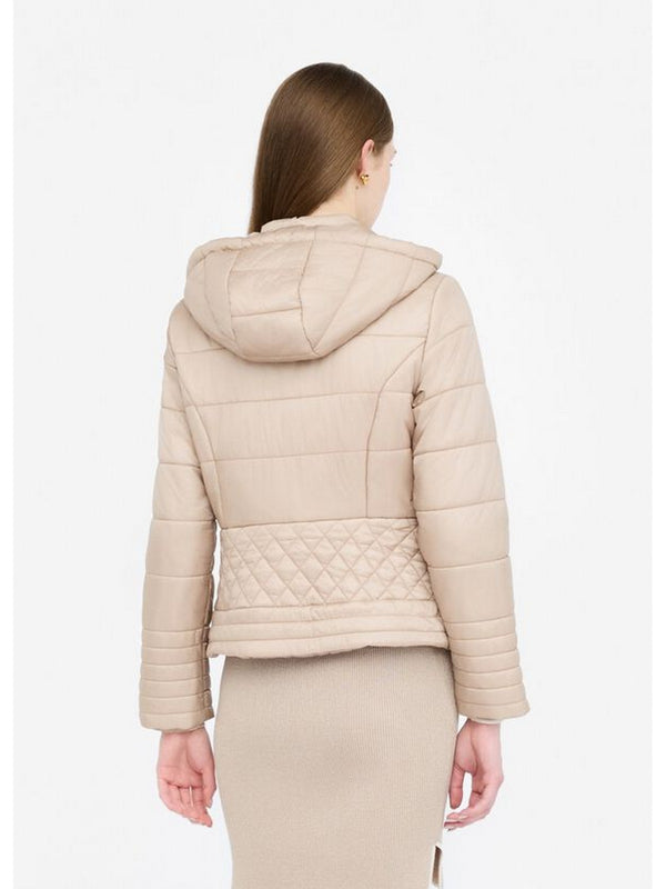 Giubbini Donna Liu Jo - Giacca imbottita Liu Jo Better - Beige