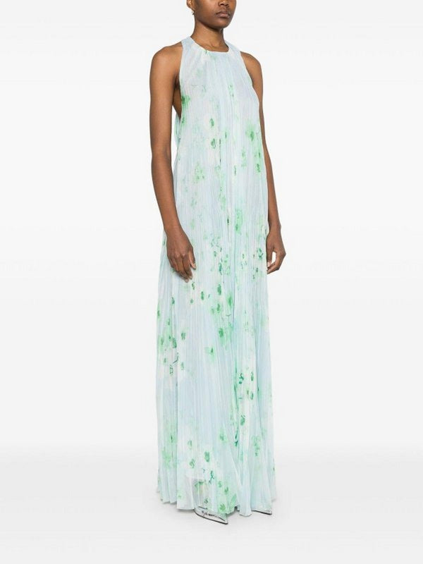 Vestiti da cocktail Donna Pinko - Zigolo Abito - Azzurro