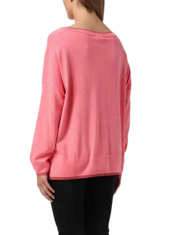 Maglie Donna Liu Jo - Maglia in viscosa - Rosa