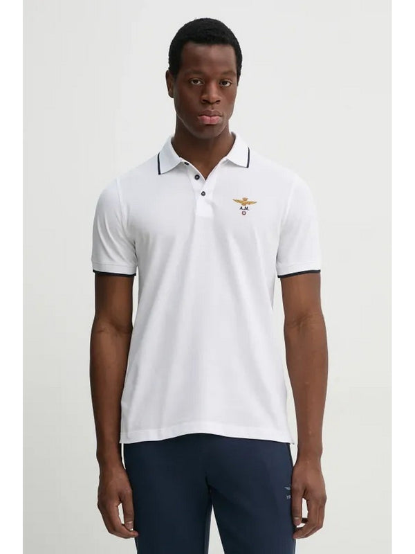 Polo Uomo Aeronautica Militare - Polo - Bianco
