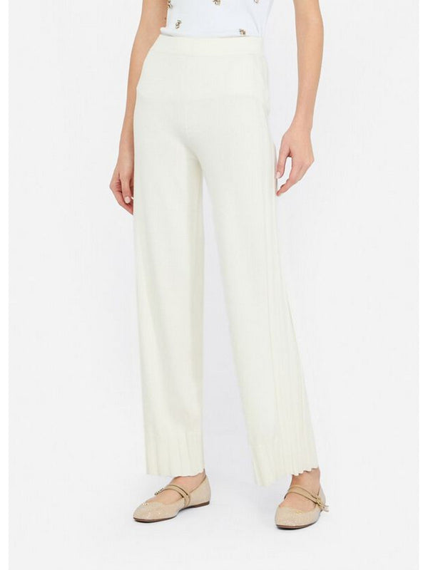 Pantaloni Donna Liu Jo - Pantaloni Liu Jo Better - Bianco