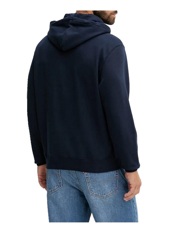 Felpe con cappuccio Uomo Calvin Klein - Felpa Con Cappuccio - Nero