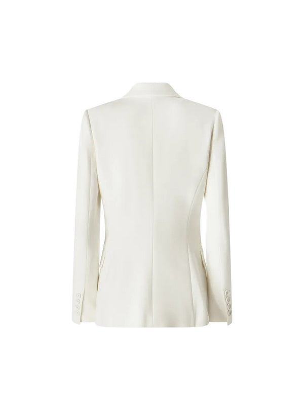 Giacche Donna Pinko - New Signum Giacca - Bianco