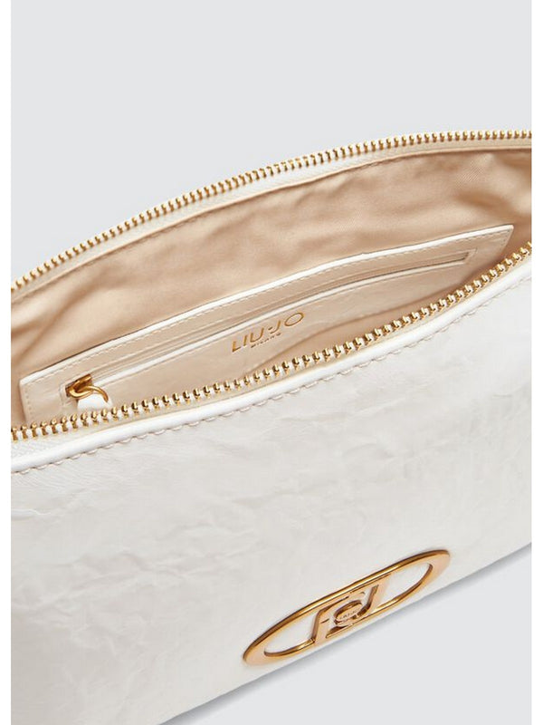 Borse a spalla Donna Liu Jo - Borsa LaPuffy - Bianco