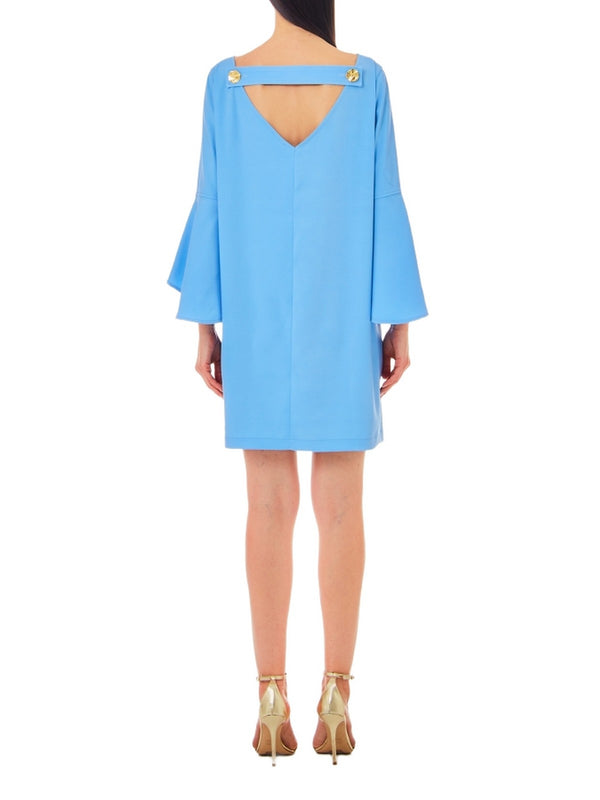 Vestiti casual Donna Liu Jo - Abito - Azzurro