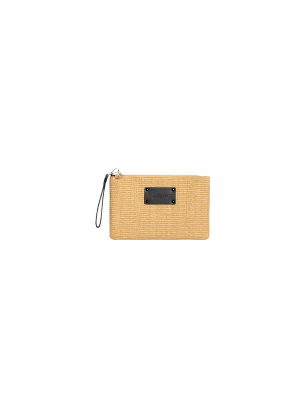 Pochette e Clutch Donna 4Giveness - Pochette capri antibes - Nero
