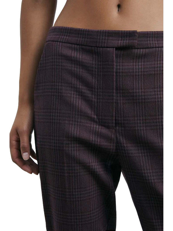Pantaloni Donna Patrizia Pepe - Pantalone - Viola