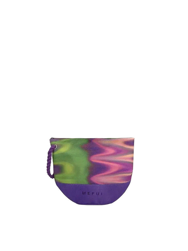 Pochette e Clutch Donna Me Fui - Pochette Donna - Viola