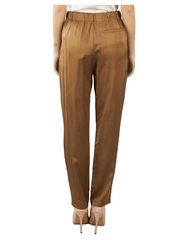 Pantaloni Donna Kaos - Pantalone - Marrone