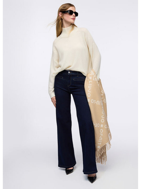 Maglie Donna Liu Jo - Maglia - Bianco