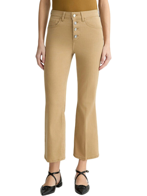 Pantaloni Donna Liu Jo - Pantaloni B.up Priness - Beige