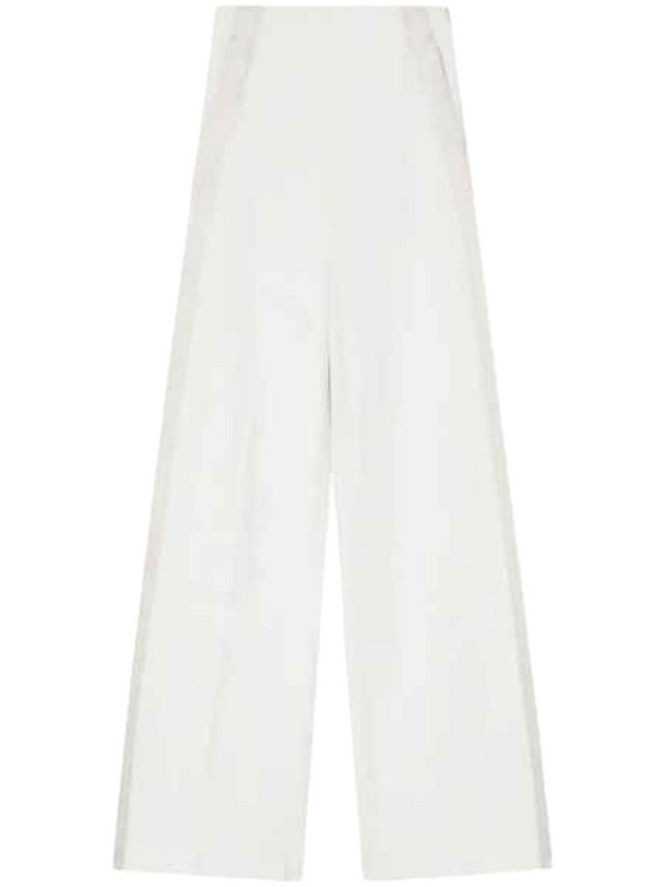 Pantaloni Donna Pinko - Pantaloni Petrarca - Bianco