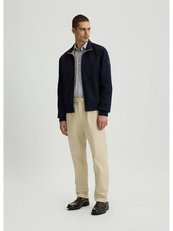 Pantaloni Uomo LIU JO UOMO - Pantaloni da uomo con pinces - Beige