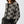 Carica l'immagine nel Visualizzatore galleria, Cardigan Donna Pinko - Cardigan con logo Love Birds - Nero
