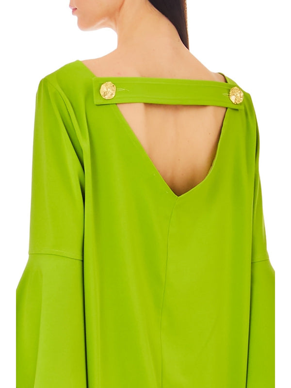 Vestiti casual Donna Liu Jo - Abito - Verde